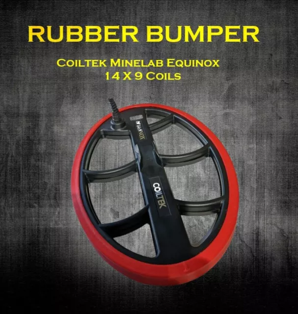 COILTEK EQUINOX 14 x 9 COIL - Coil Bumper