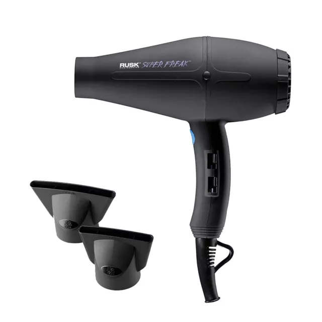 Iq Perfe Wahl Ionic Style Hair Dryer Purple Corded Tourmaline Grille