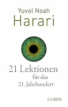 21 Lektionen für das 21. Jahrhundert von Harari, Yuval Noah | Buch | Zustand gut