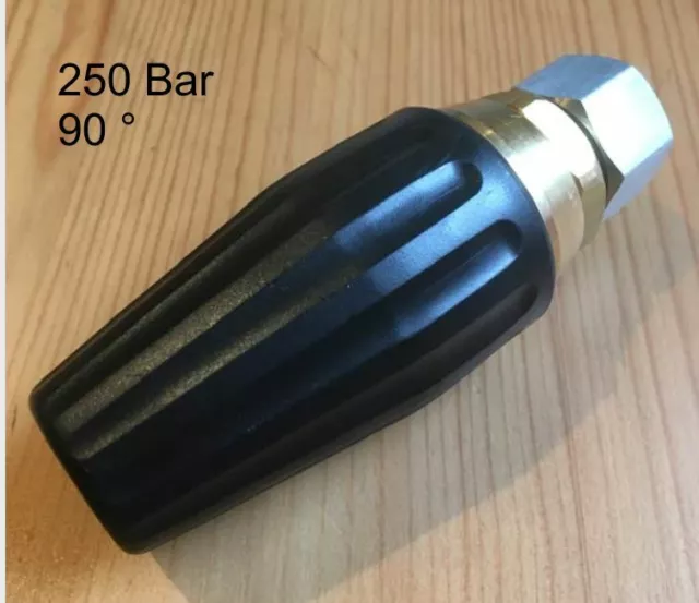Turbofräse Dreckfräse für Kärcher HDS 690  Bis 250 bar mit Keramikeinsatz