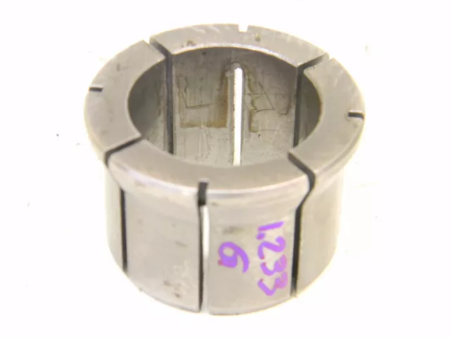 Used Kennametal-Erickson Series "G" Hand Tap Collet 1.233 (Tap Size 1-1/2" Ht)