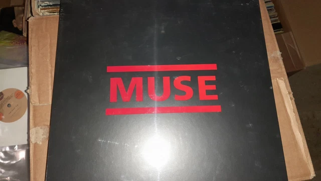 coffret ORIGIN OF MUSE neuf scellé