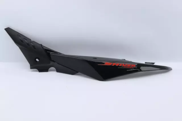 Coque arrière gauche pour moto APRILIA 750 SHIVER 2010 à 2013