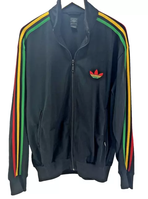 Rasta hoodie adidas sale