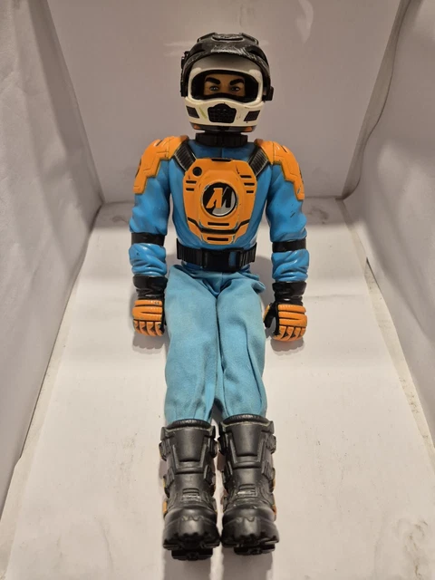 FIGURINE ACTION MAN EUR 9,99 - PicClick FR