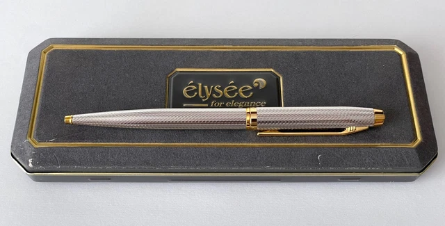 Elysee Luxury Ballpoint Pen, Made In Germany