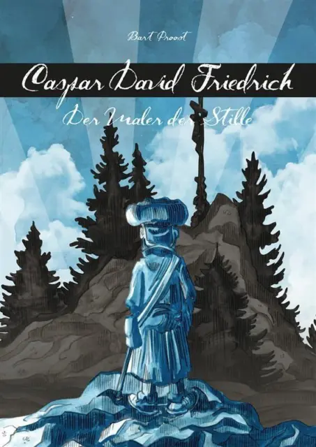 Stijn Verhaeghe | Caspar David Friedrich (Hardcover) | Buch | Deutsch (2023)