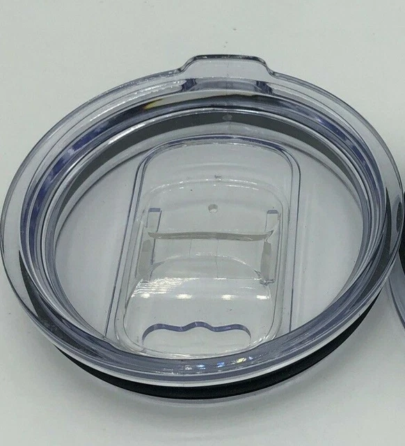Lid for 30oz Stainless Steel Tumbler Travel Cup - Fits RTIC...