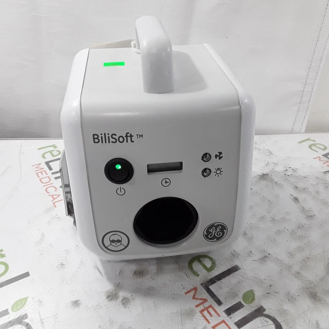 GE Healthcare Bilisoft Infant Phototherapy System