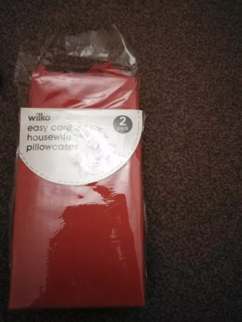 Pillow cases wilko hotsell