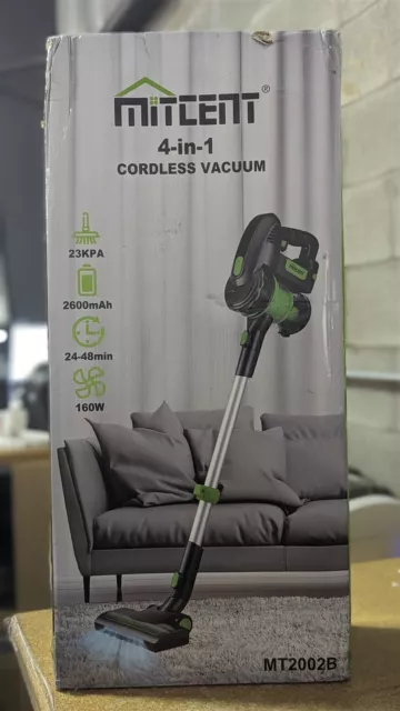 Mitcent 4 in 1 Cordless Vacuum MT2002B