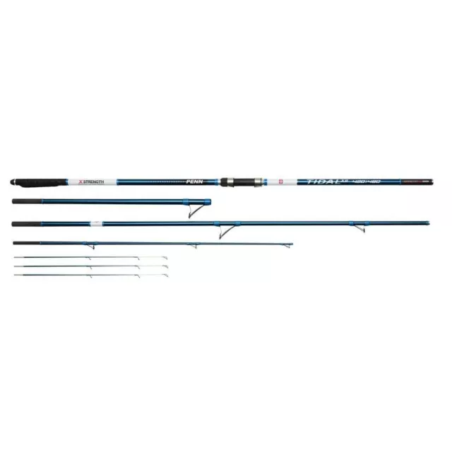Penn Tidal XR Multilength Hybrid Tip Lowrider 14ft 100-250g Fishing Rod