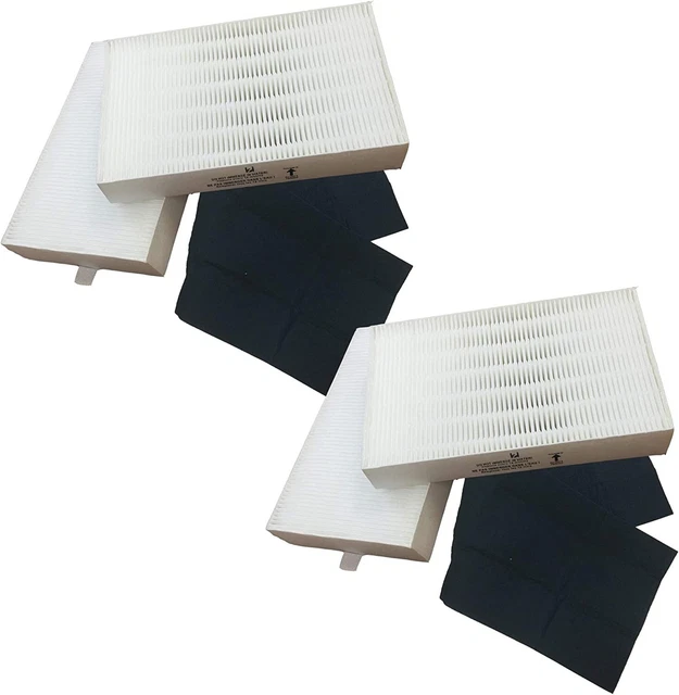 Crucial Air Replacements Air Purifier Filter Compatible with Honeywell Part # HR