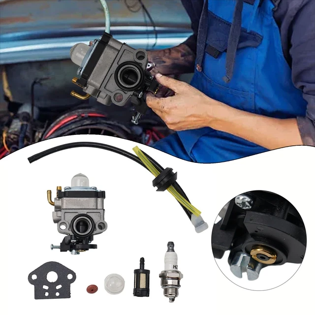 CARBURATORE PER TANAKA TBC-225 TBC-225C/TBC-230 TBC-230B/Trimmer CARBURATORE PER TANAKA TBC-225 TBC-225C/TBC-230 TBC-230B/Trimmer