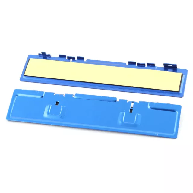 Disipador de calor aluminio esparcidor refrigerador azul para memoria RAM DDR 2