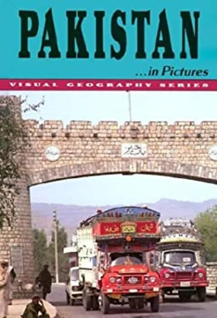Pakistan in Pictures Library Binding