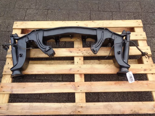Opel Kadett A OHV Hilfsrahmen Vorderachse Achskörper mit Stoßdämpfern