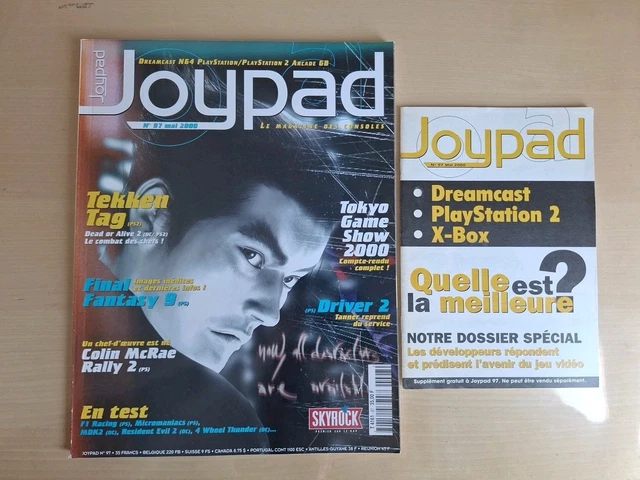 Supplément Nintendo Magazine Numéro 25 Juillet/Août 2004