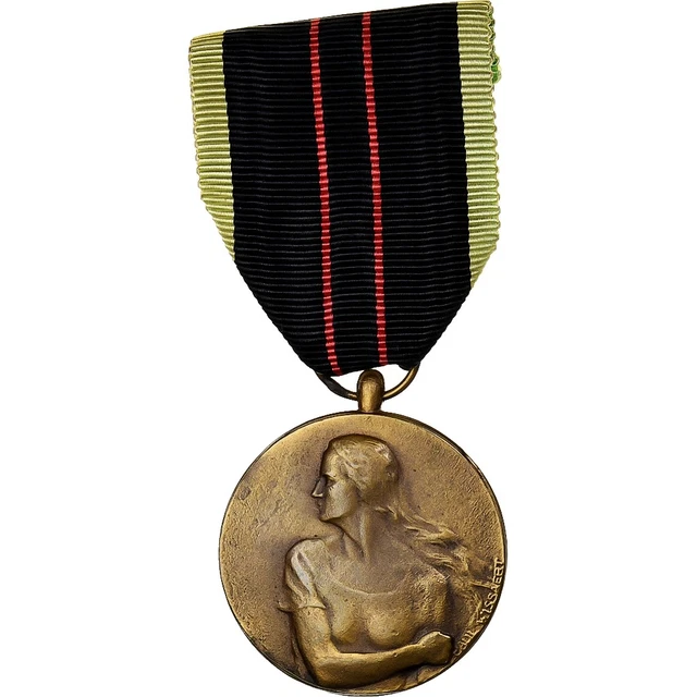Médaille Commémorative Guerre 1940-1945 Diminutif / Réduction