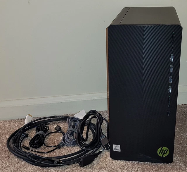 HP PAVILION GAMING Desktop, 10th Generation Intel Core i510400F