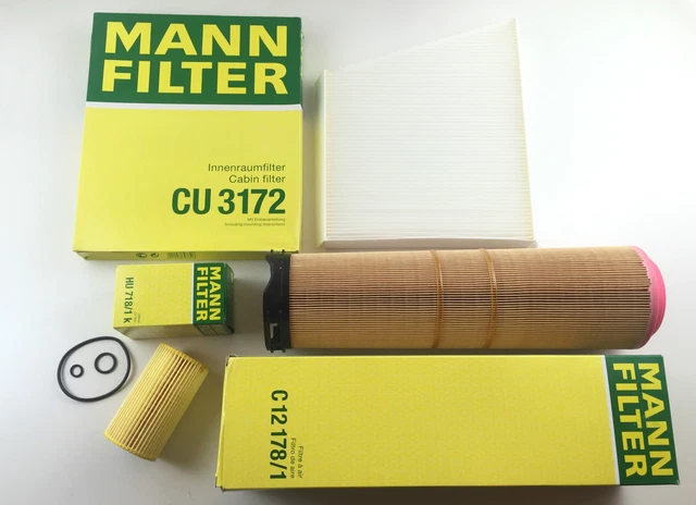 Kraftstofffilter W211 E 320 CDI 3.2 204 PS Diesel OM 648.961