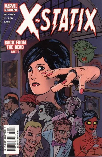 X-Statix #13 FN; Marvel | Peter Milligan Mike Allred - we combine shipping