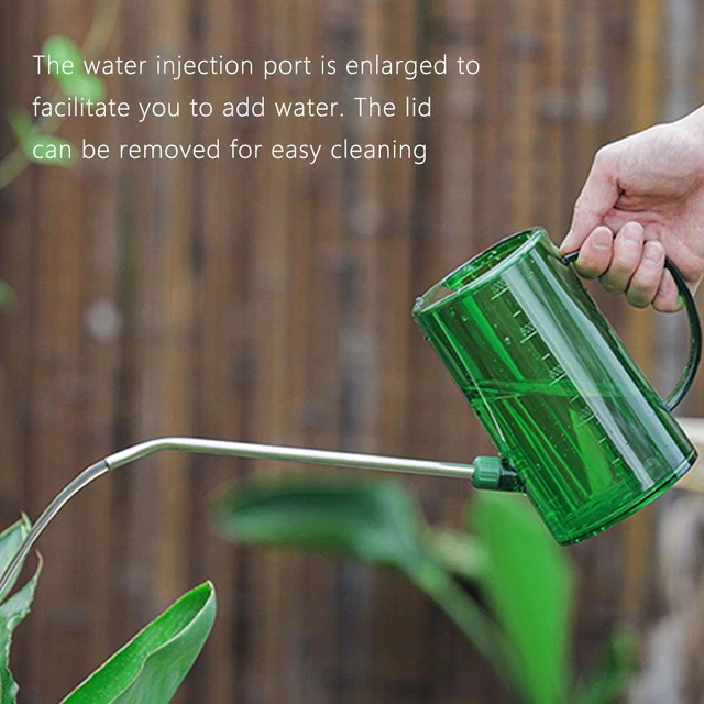 thumbnail image 2 of Homarden Copper 30 Oz. Watering Can - Long Spout For Outdoor & Indoor 2 of 13