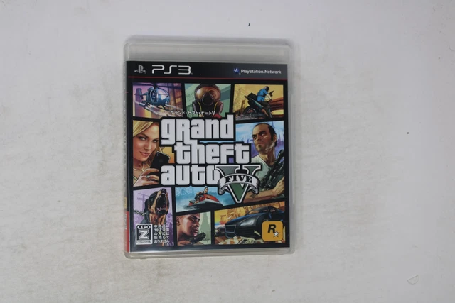 ps3 60G ジャンク品 GTAV入り ps3 60G ジャンク品 GTAV入り BOX ONLY