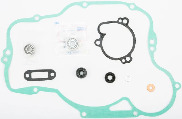 Water Pump Repair Kit Athena P400250475005 For 94-98 Kawasaki KX250