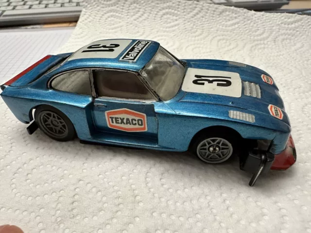 Carrera Servo 140 Ford Capri V1 Unikat