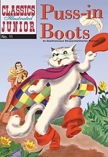 Puss in Boots: No. 11 (Classics Ill..., Perrault, Charl