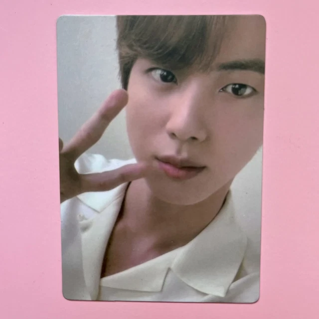 BTS JIN DICON Vol 10 BTS Goes On ENGLISH Ver Official Magazine UK