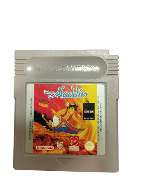Disney Aladdin pour Game Boy occasion - Retro Game Place