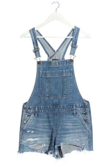CLOCKHOUSE Short Dames T EU 36 bleu style décontracté
