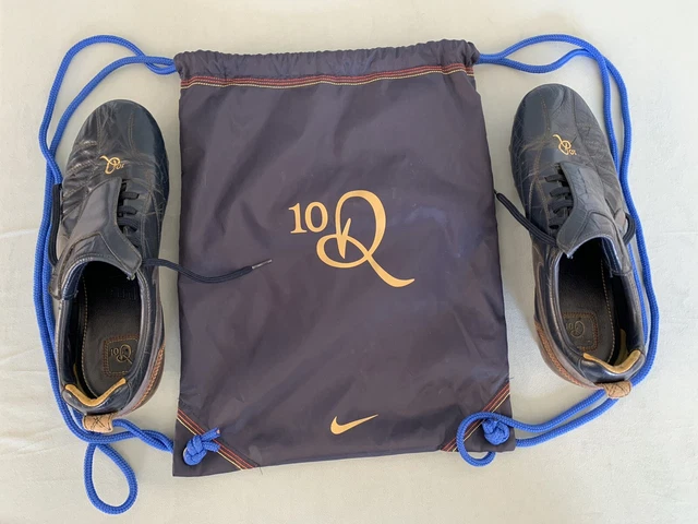 Nike Tiempo Ronaldinho 10R, selten, mit Beutel!