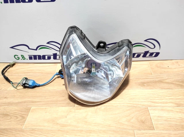 LAMPADINA MODIFICATA fanale anteriore HONDA SH 300i 2011 2014