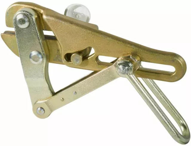 Klein Tools 1628-17 Chicago Grip-for Extra-High-Strength Cables, Messenger, Guy