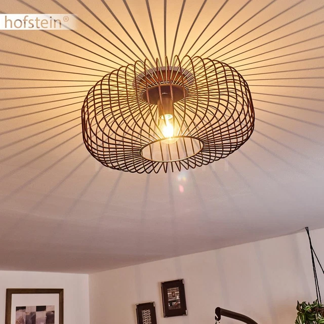 Plafonnier LED 4 flammes luminaire de salon plafonnier barre spot, spot