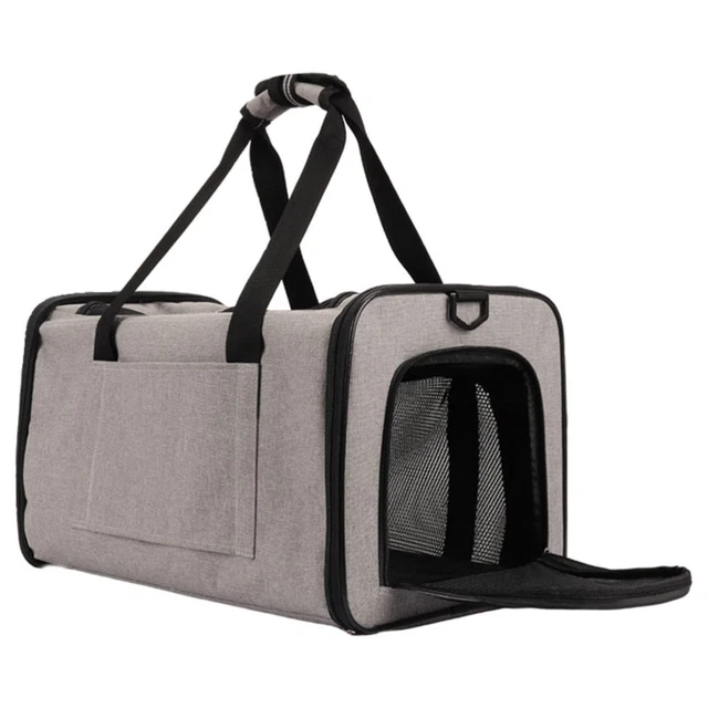 Foldable Dog Bag Cat Out Bag Collapsible Backpack Camping Backpack Suitcase