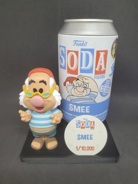 FUNKO VINYL SODA - Disney Lilo & Stitch: Holiday Stitch (1/6