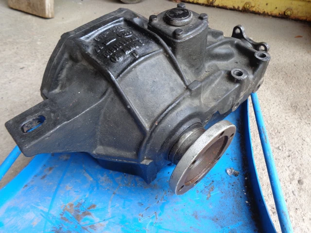 Differenziale bloccante 25% I=39:12=3,25 BMW E9 Coupe 3.0CSI 3,0CSl