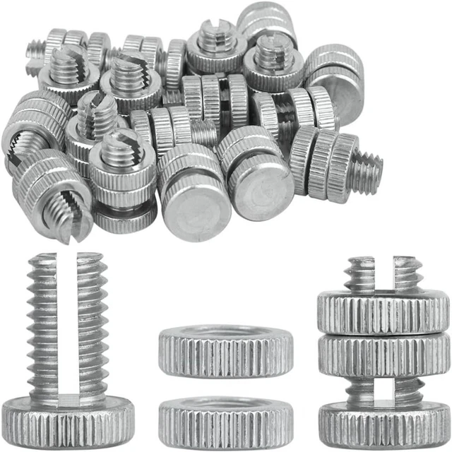 20 PCS Multiple Joint Clamp Double Wire Connectors Split Bolt  Fence Line