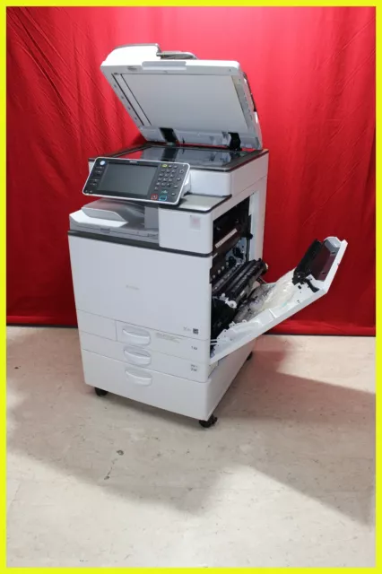 SHARP BP-50C26 Stampante A3/A4 colori fotocopiatrice multifunzione  stampante copiatrice scanner di rete