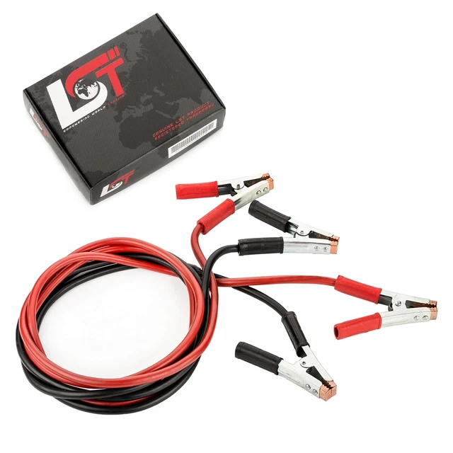 Ainichi Câble De Démarrage, Câble De Batterie 500 A, Câbles De