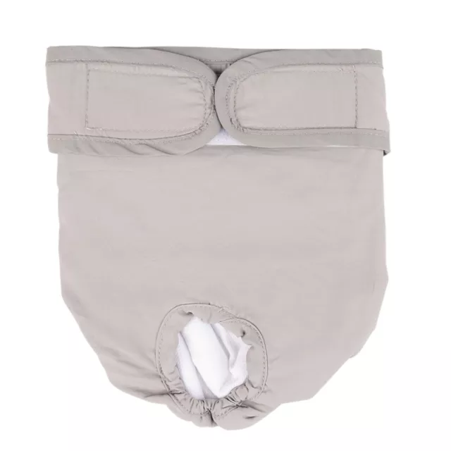 Pet Underwear Diaper Leak-proof Washable Female Dog Sanitary Pant Elastic