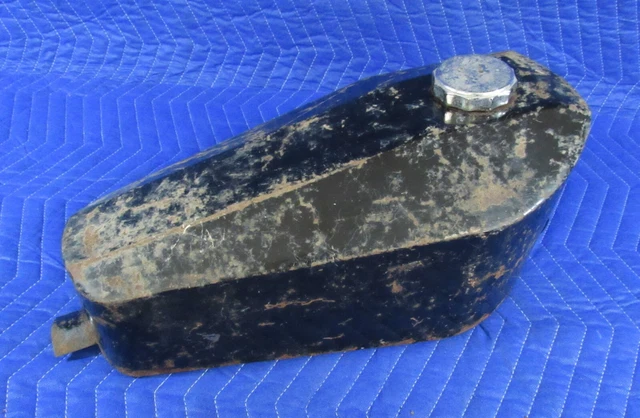 coffin gas tank sportster