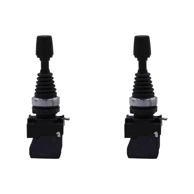 2 Position Joystick Switch, Rotary Switches, Single Lever Switch, Industrial