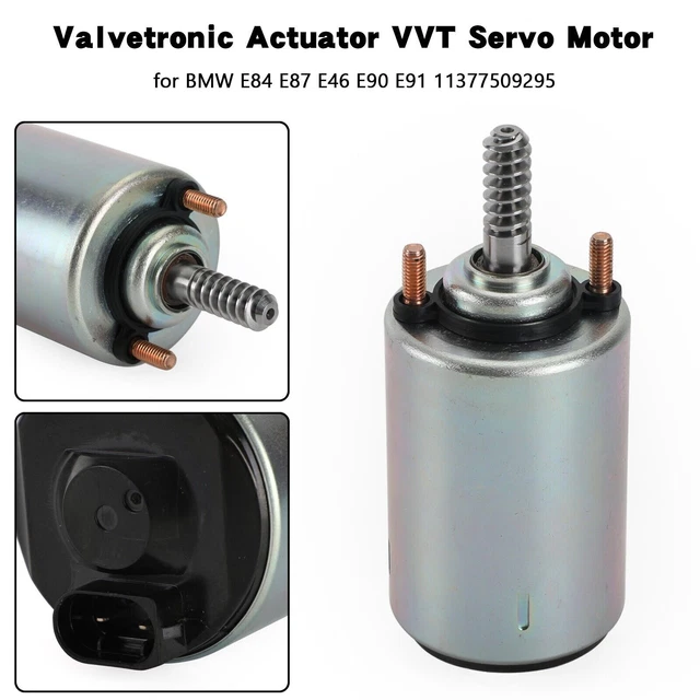 VALVETRONIC ACTUATOR VVT Servo Motor pour BMW E84 E87 E46 E90 E91