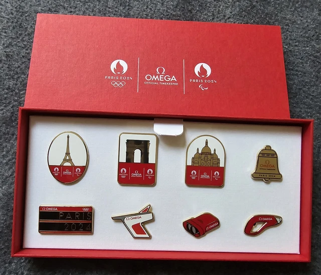 Pin's JO Jeux Olympiques Monaco 89 - Chypre - Pin's Collector Chypre