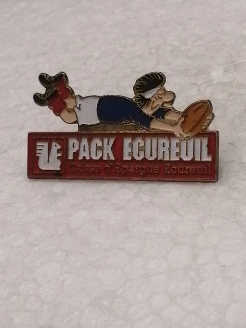 pins CAISSE d EPARGNE logo banque argent FRANCE